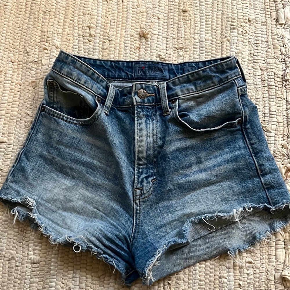 Lucky Brand denim shorts